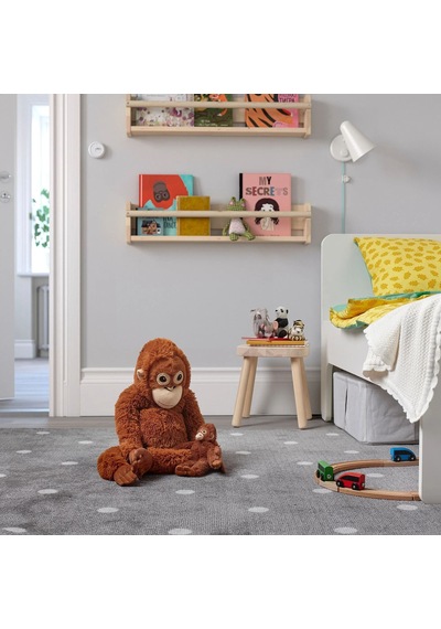 Ikea Djungelskog Peluş Oyuncak 66 Cm Kahverengi - Bej