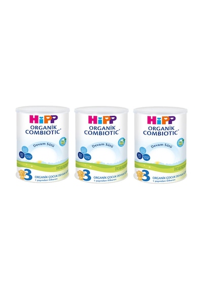 Hipp 3 Çocuk Devam Sütü 350 G 3 Adet