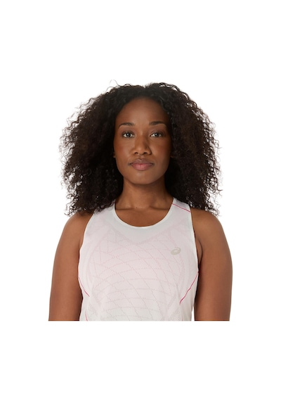 Asics Match Actıbreeze Tank Kadın Krem Atlet 2042a388-200
