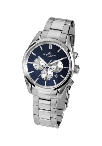 Jacques Lemans Barcelona 42-6.1f Erkek Kol Saati