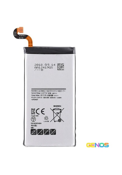 3.85v 3500mah Galaxy S8+ S8 Plus Uyumlu Batarya Sk521354