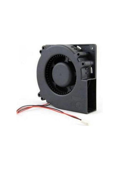 40x40 12v Dc Salyangoz Fan