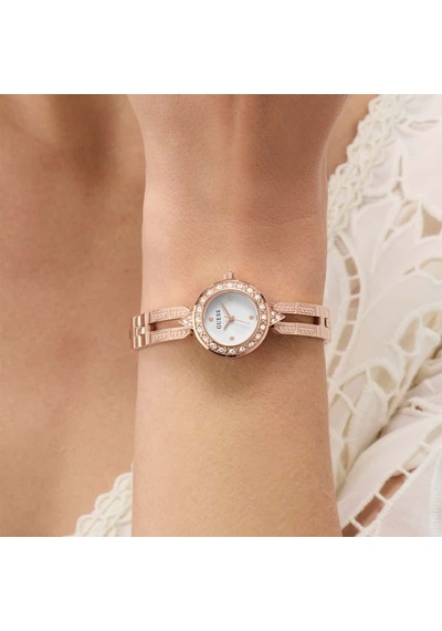Guess Gugw1016l4 Kadın Kol Saati Rose Gold