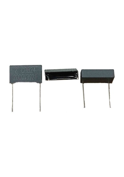 3.9nf 2000v 15mm Polyester Kondansatör 35 Adet