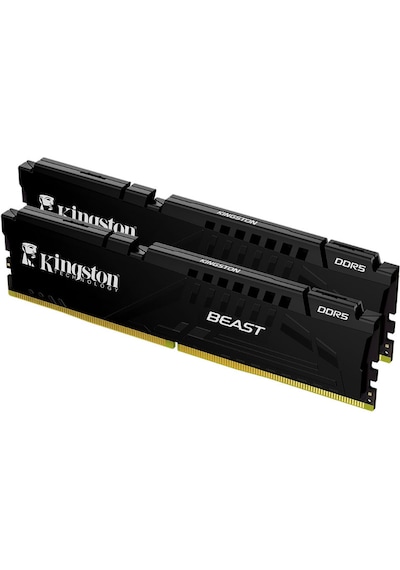 Kingston Beast Expo KF560C30BBEK2-32TR 32 GB DDR5 6000 MHz CL30 Masaüstü Ram