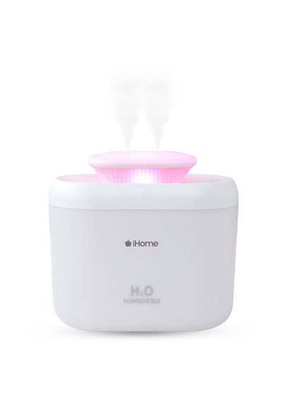 Npo İhome14 Rgb Renkli 3300ml Aromaterapi Difüzör Ultrasonik Hava Nemlendirici Buhar Makinesi&nbsp