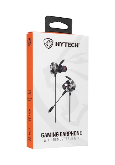 Hytech HY-GK4 Esnek Mikrofonlu Kamuflajlı Kulak İçi Oyuncu Kulaklığı