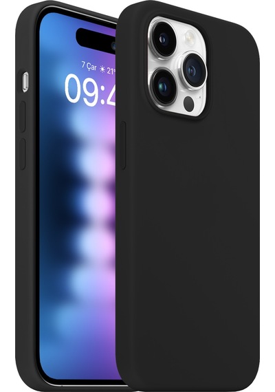 Buff Apple Uyumlu iPhone 15 Pro Max Rubber Fit Kılıf
