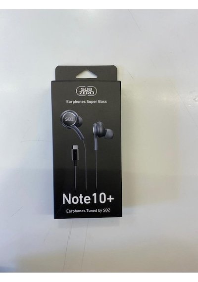 Subzero Ep37 Note10+ Tak Calıstır Type-c Gırıslı K