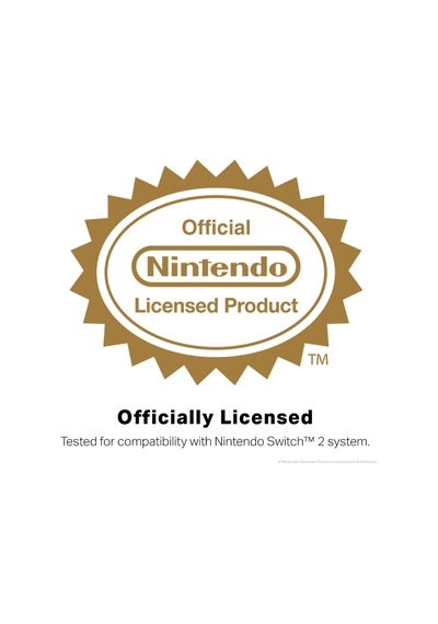 Wired Earbuds For Nintendo Switch 2- Black, Officially Licensed, 8 Mm Speaker Drivers, İn-ear Design, 3 Swappable Tips, Includes Drawstring Storage Bag