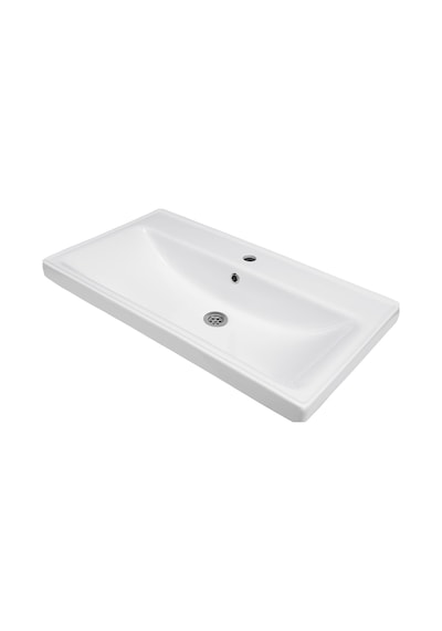 Karen Banyo Sky 80 CM Dolap Uyumlu Seramik Lavabo