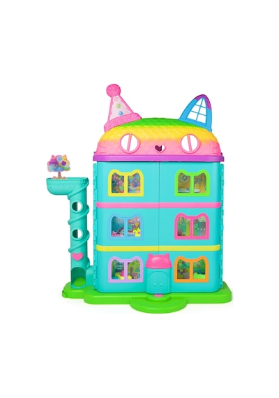 Sunman Gabby Dollhouse Festival Evi Eğlenceli Müzikli Oyun Seti 6070742