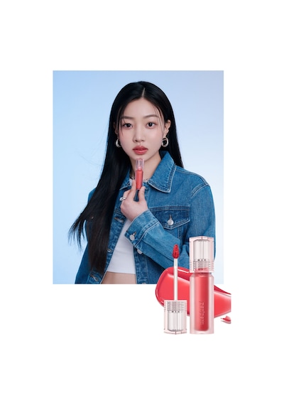 Peripera Water Bare Tint 04 All Right Peach 04 All Right Peach