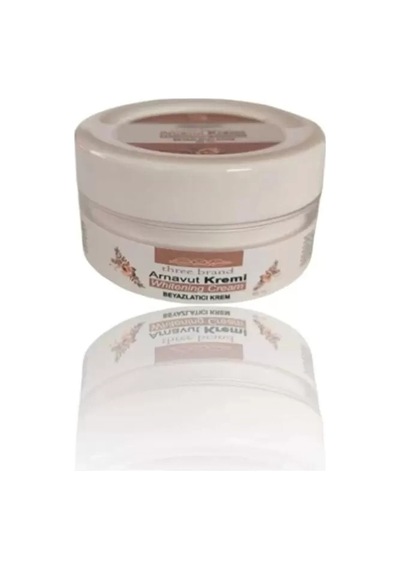 Hubrendy Sh Arnavut Kremi Cilt Beyazlatıcı Krem 50ml