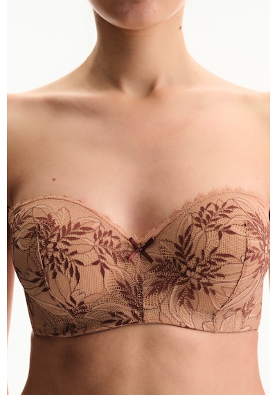 Penti Lotus Lace Balenli Sütyen