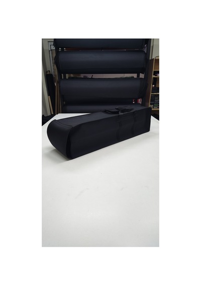 4"lü Kabin Hoparlör Standı Sehpası Için Soft Case Taşıma Çantası - Hoparlör Ayağı Kılıfı.
