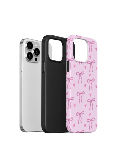 Velvoria Valestra Candy Pink Ribbon Toss Apple iPhone Uyumlu 15 Pro Darbe Korumalı Kılıf Valestra Select - Candy Pink Ribbon Toss Velvoria Valestra Candy Pink Ribbon Toss Apple iPhone Uyumlu 15 Pro Darbe Korumalı Kılıf Valestra Select - Candy Pink Ribbon Toss