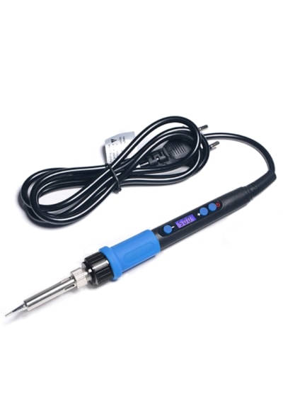 Yihua 928d-ı 100w-havya 500 C Dijital Sıcaklık Ayarlanabilir Havya Kiti