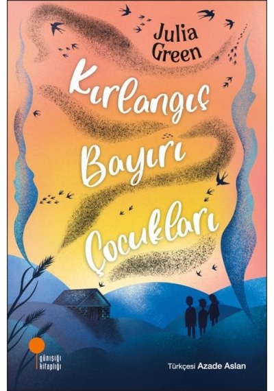 Kırlangıç Bayırı Çocukları - Qhdh-633478