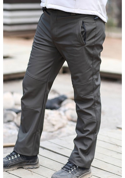 Fiyort Seword Fy93 Softshell Pantolon - S Haki