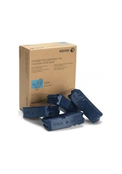 Xerox 108r00837 Colorqube 9300 Cyan Mavi 4 Stick Kdo