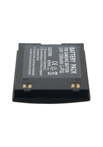 Sanger Sb-p120a Samsung Uyumlu  Kamera Batarya