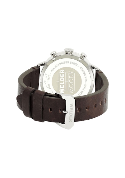 Welder Moody Watch Wwrc302 Erkek Kol Saati Metalik