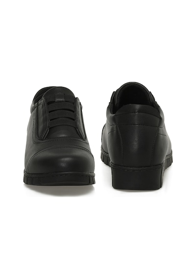 Polaris 162121.z5pr Siyah Kadın Düz Ayakkabı 000000000102037540 Siyah