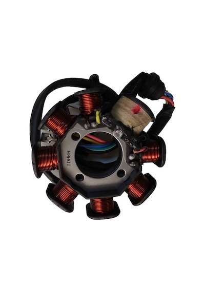 Falcon Lıon Çelik Sk150-6 Statör (Sargı) Or.  (488483796)