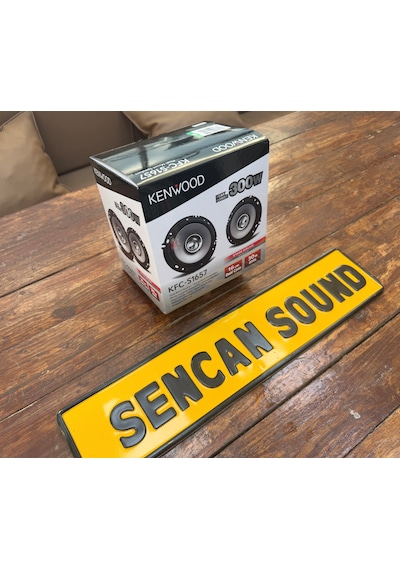 Kenwood Kfc-s1657 300watt 16 Cm Koaksiyel