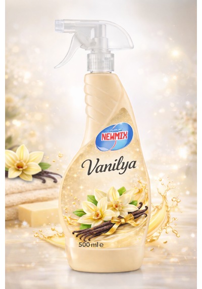 Vanilya Oto Parfümü 500 Ml Amber - Vanilya