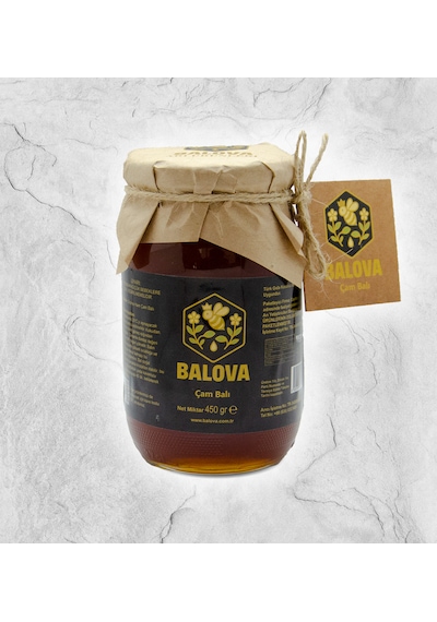 Balova Çam Balı 450 Gr