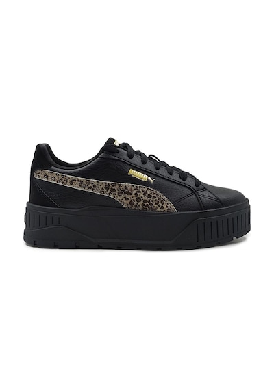 Puma 402645 Karmen Iı Animal Flair Spor Ayakkabı Siyah Siyah