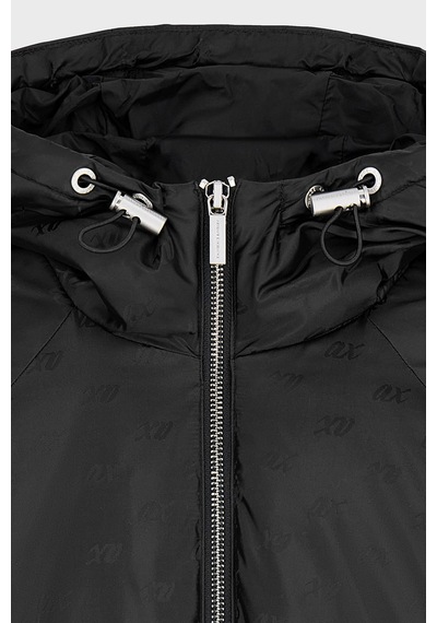 Armani Exchange Regular Fit Büzmeli Bel Detaylı Kapüşonlu Ceket Kadın Ceket Xw002434 Af26068 Fc241 Siyah Armani Exchange Regular Fit Büzmeli Bel Detaylı Kapüşonlu Ceket Kadın Ceket Xw002434 Af26068 Fc241 Siyah