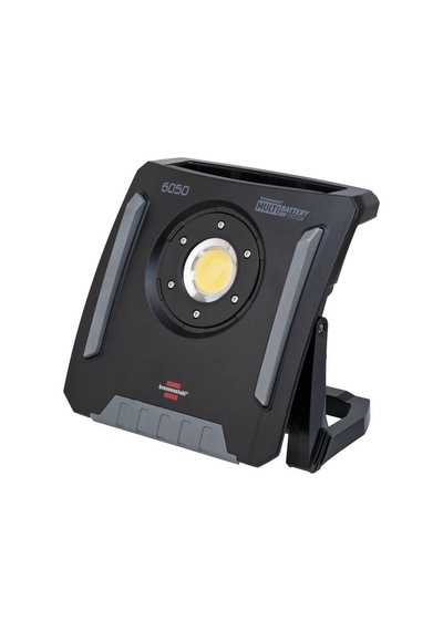 Brennenstuhl Multi Battery Led Hibrit 60w, 6200lm Ip65 5 Metre Kablolu Aküsüz Projektör