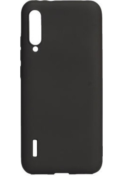 Nihcase Xiaomi Mi A3 Kılıf Matte Premier Silikon Kapak
