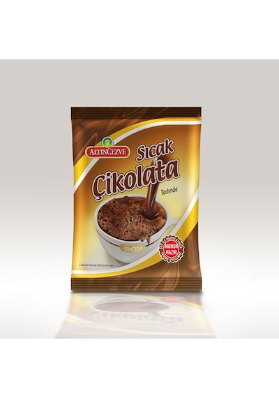 Altıncezve Sıcak Çikolata 250 G