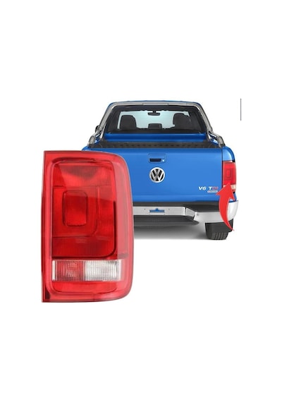 Vw Amarok Sağ Stop Lambası 2013-2016 2h1945096a