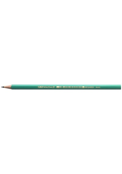 Bic 8902762 Eco Evolution 650 Kurşun Kalem 4'lü Blister
