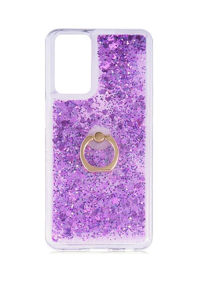 Zore Galaxy M52 Kılıf Nvth Milce Kapak - Gold