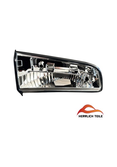 S60 2011-2018 Stop Kasası İç Sol