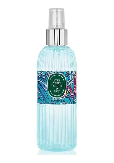 Kolonya Pet Şişe Sprey 150 Ml Okyanus