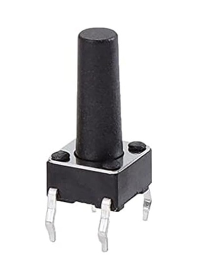 Twisted Legs Switch 3x6x4.3 Mm Buton