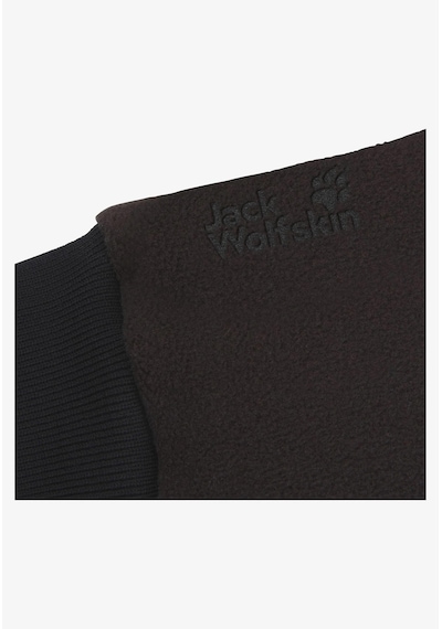 Jack Wolfskin Vertigo Eldiven C-jaca65236a20v37 Siyah