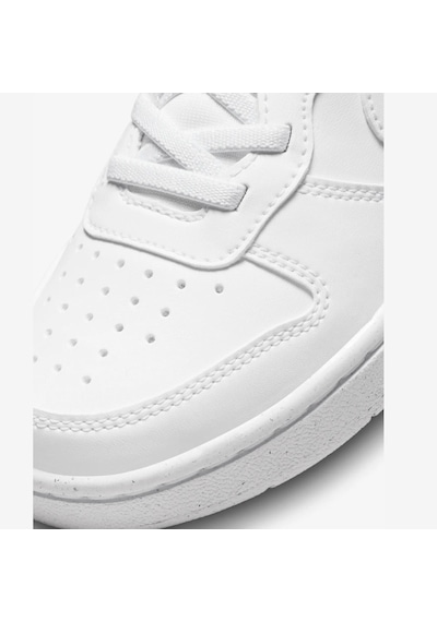 Nike Court Borough Low Recraft Günlük Spor Ayakkabı Dv5457-106 Beyaz