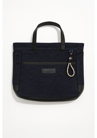 Markapia Unisex Kanvas Tote Çanta Çok Renkli