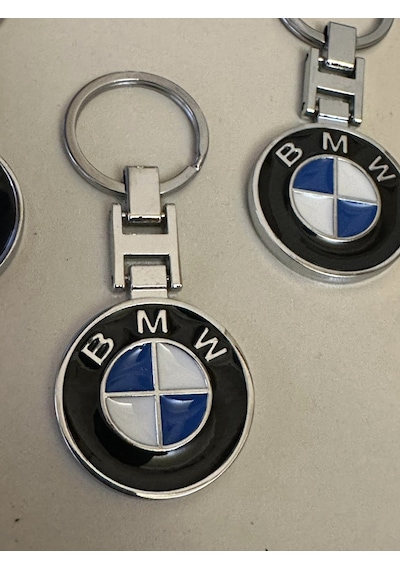Bmw Uyumlu Metal Anahtarlık