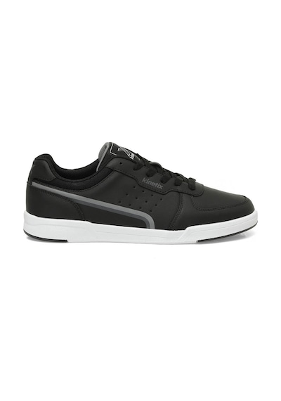 Kinetix Lukas Pu 5fx Siyah Erkek Sneaker A101934442 Siyah