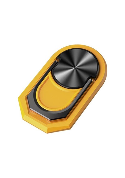 Lexroo Rng-26 Ring Telefon Yüzük Tutucu Aparat - Kırmızı