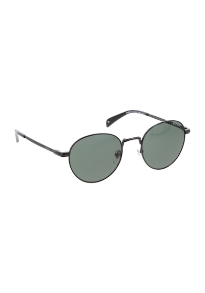 Mustang Mu2611-01 54 Unisex Güneş Gözlüğü Siyah